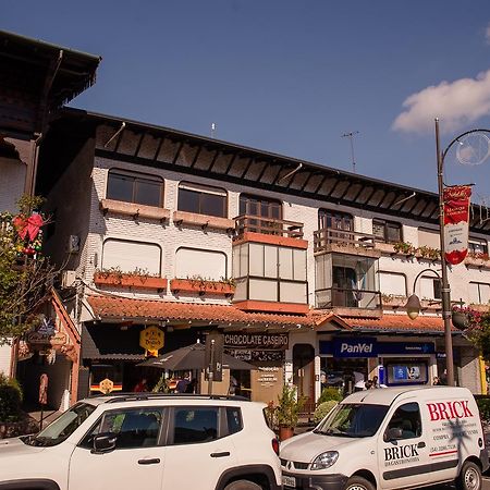 Hospedagem Vila Suica Centro Gramado Exterior photo