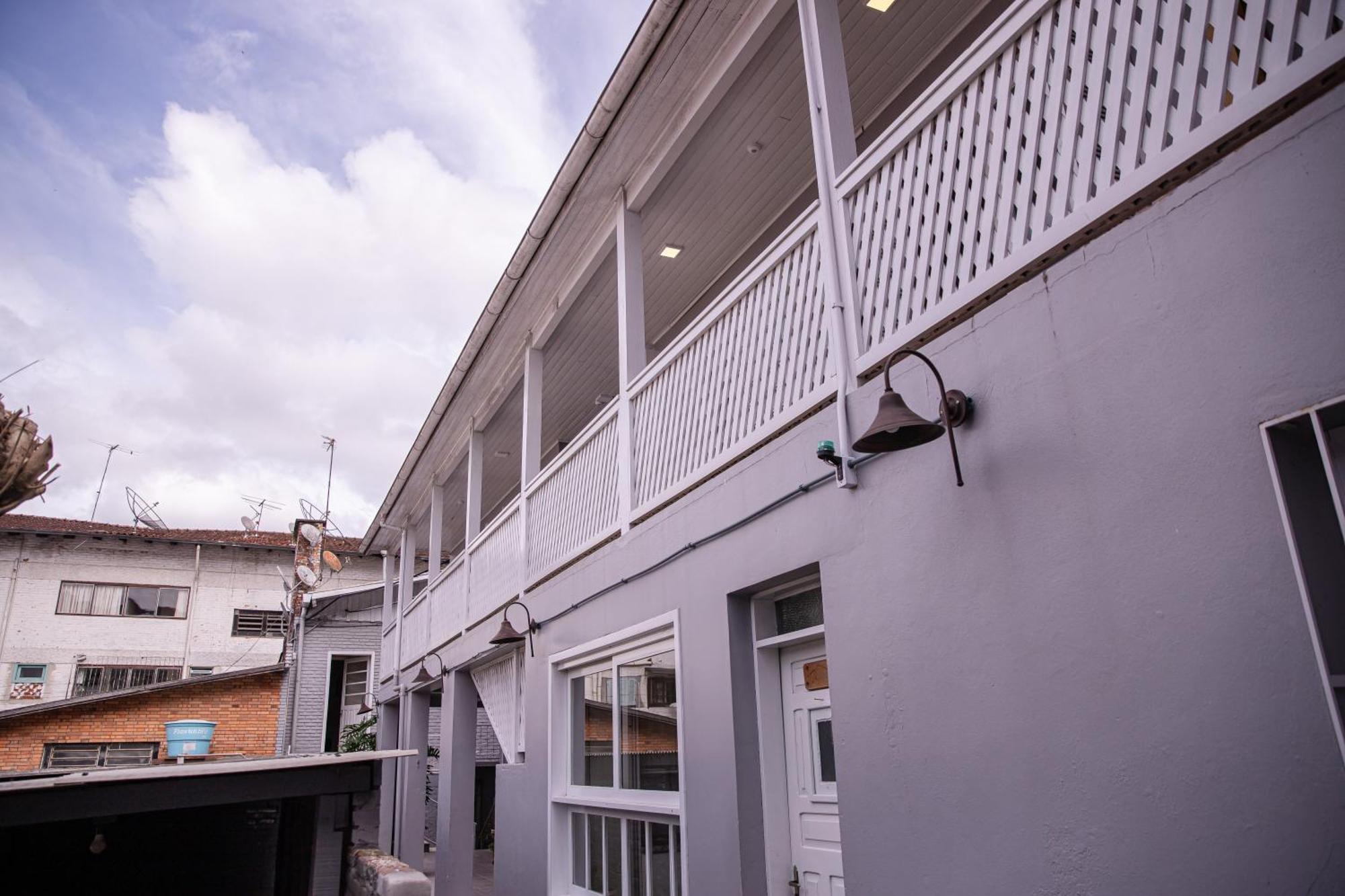 Hospedagem Vila Suica Centro Gramado Exterior photo